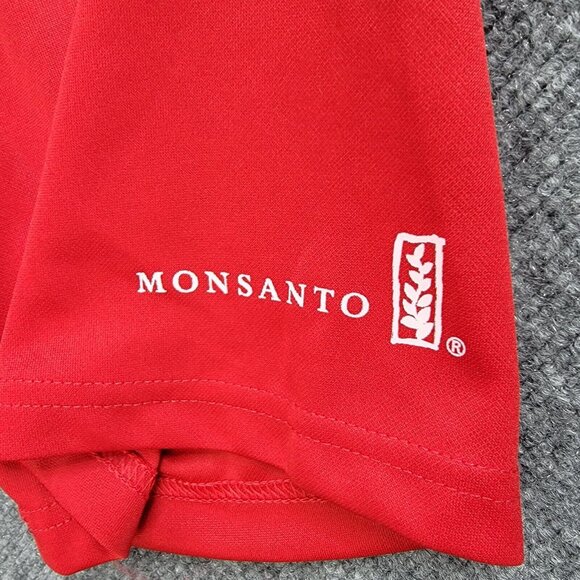 St Louis Cardinals Jersey Mens XL Red 1/4 Zip Pullover MLB Baseball Sports - Picture 5 of 9